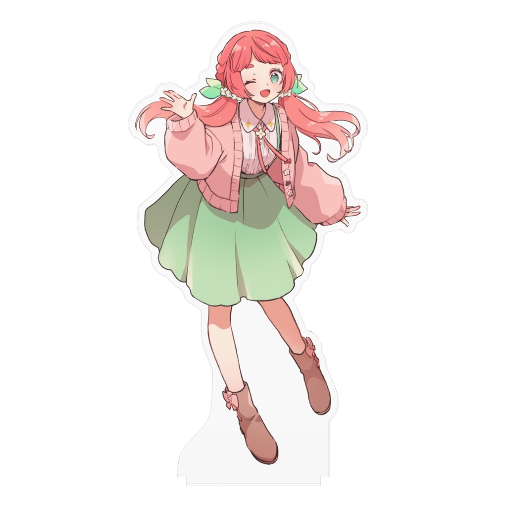 こまし🌼アクリルスタンド