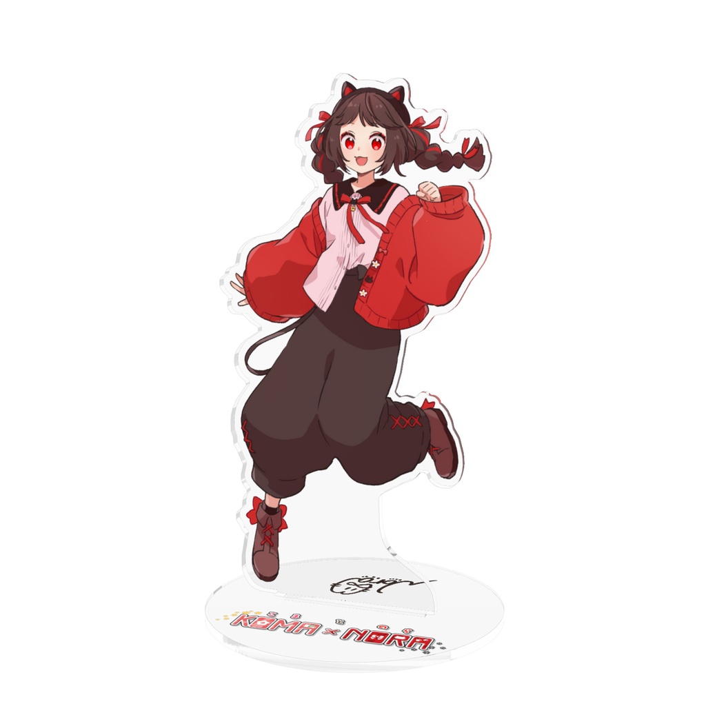 乃羅🐾🎀アクリルスタンド