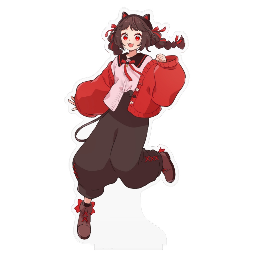 乃羅🐾🎀アクリルスタンド