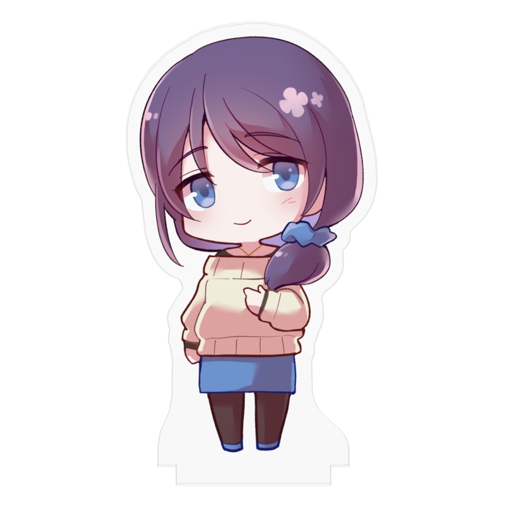 リゼニアさんアクリルスタンド