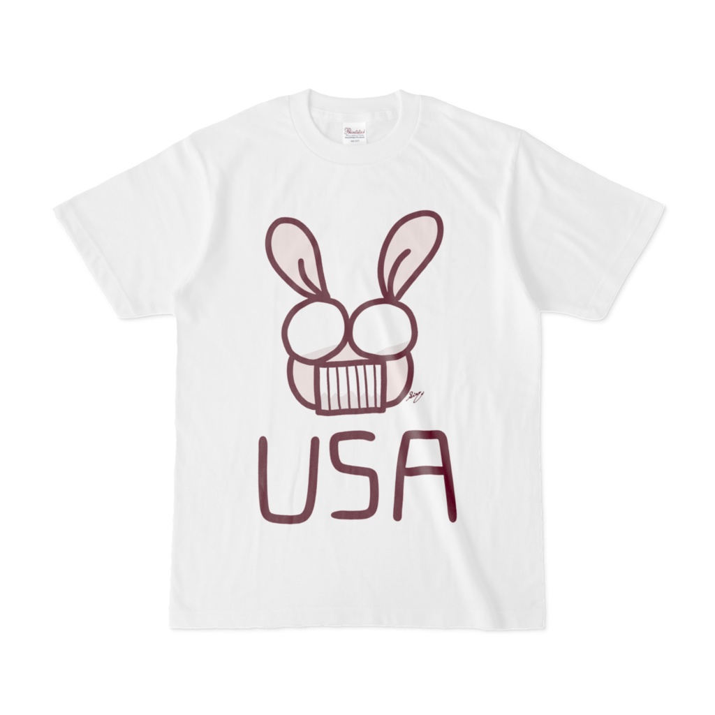 Tシャツ(USA)