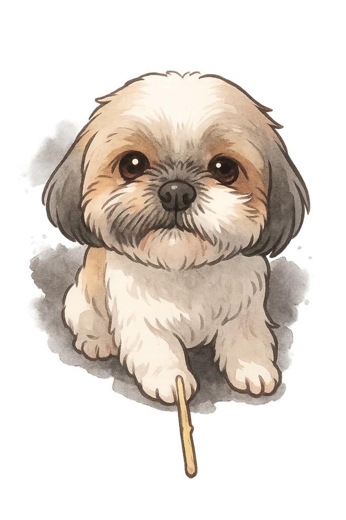 犬　ペット　イラスト　