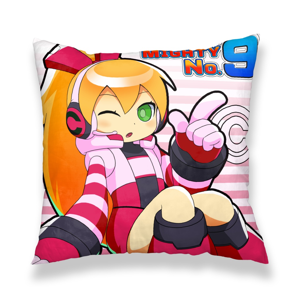 【クッションカバー】ベック&コール