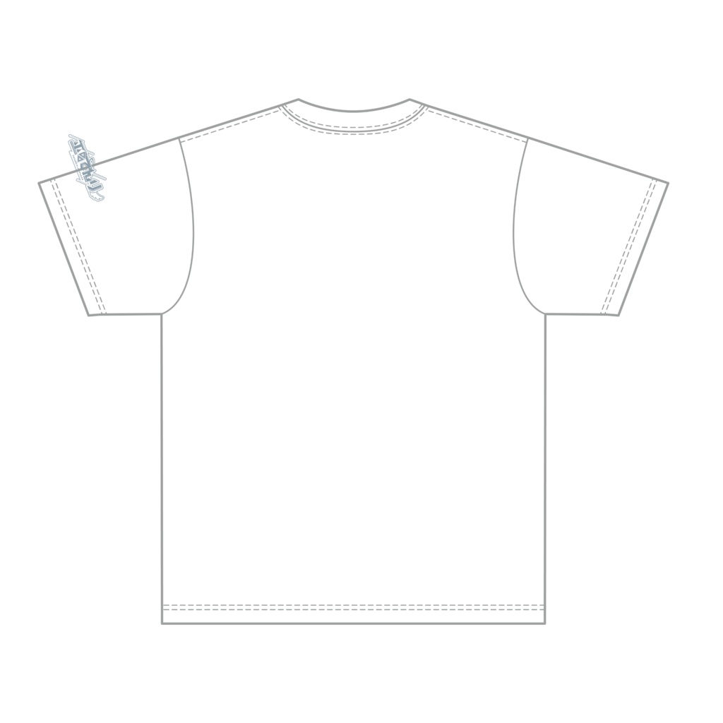 巫Tシャツ/Kannagi’s T-shirt