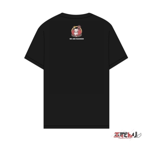 【新作】巫てんりフルグラフィックTシャツ
