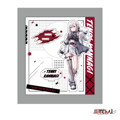 【受注販売】新衣装アクスタ