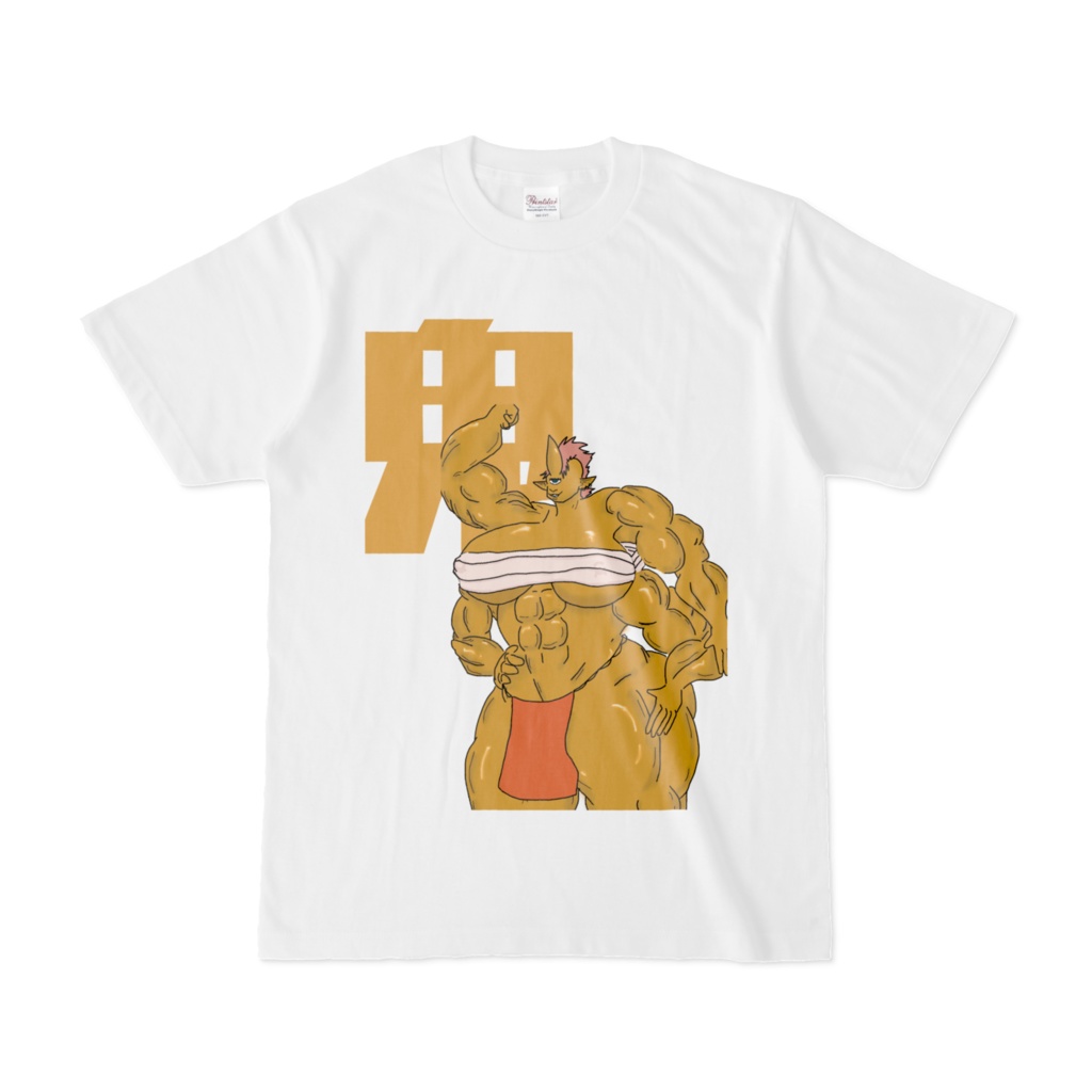 鬼娘 Tシャツ