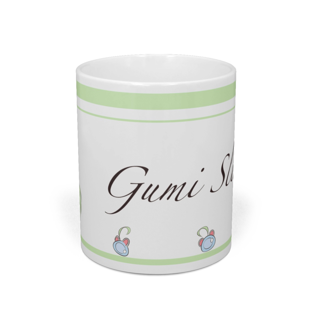 ぐみぐみマグカップ