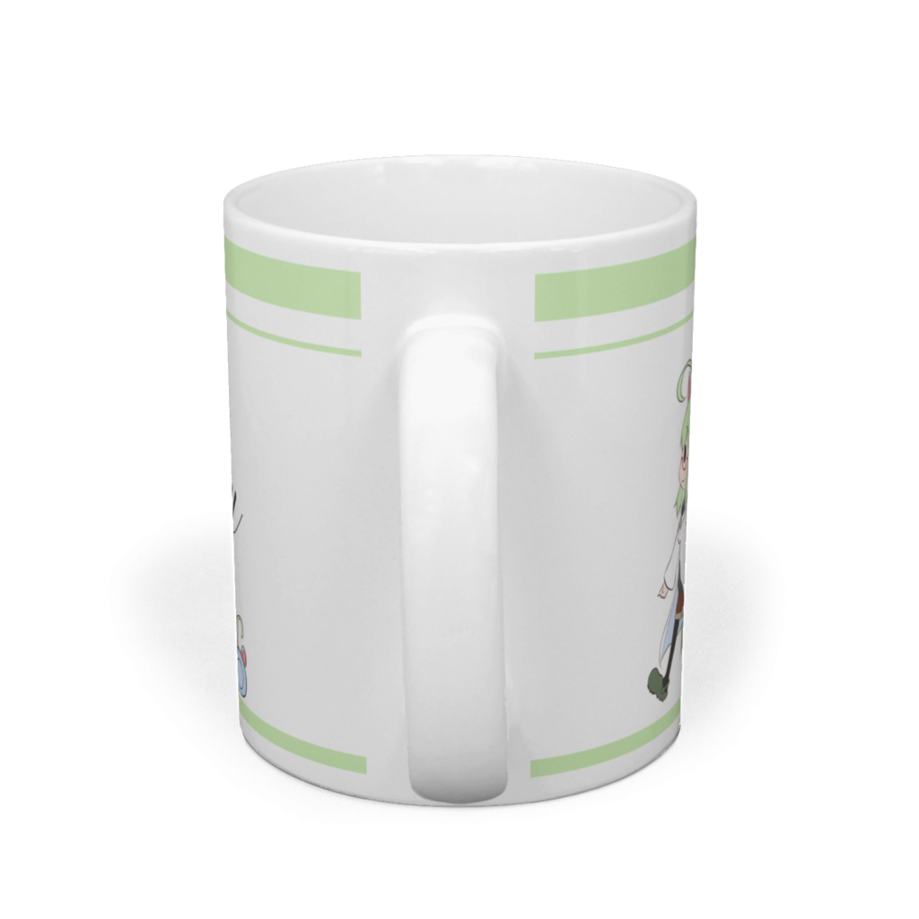 ぐみぐみマグカップ