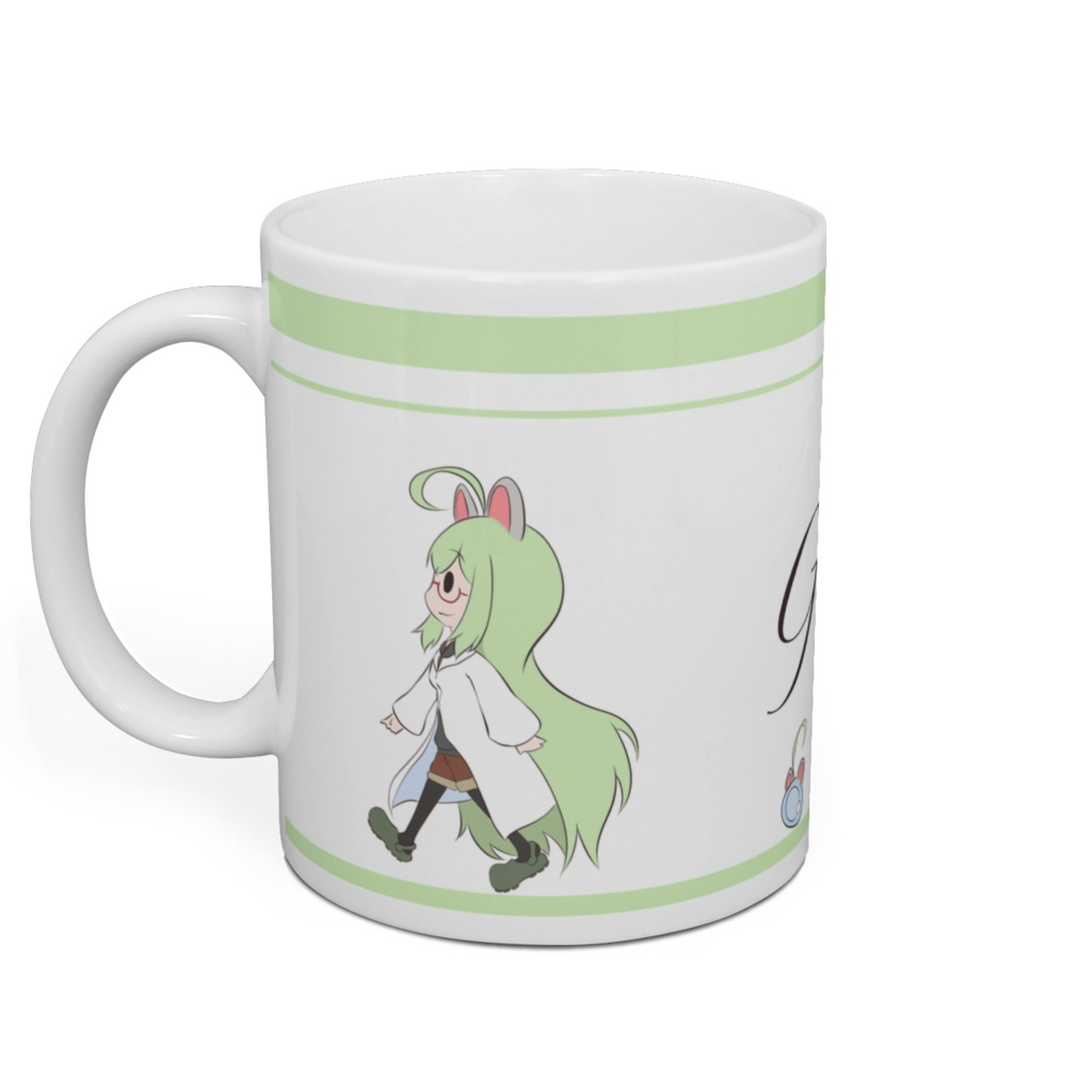 ぐみぐみマグカップ