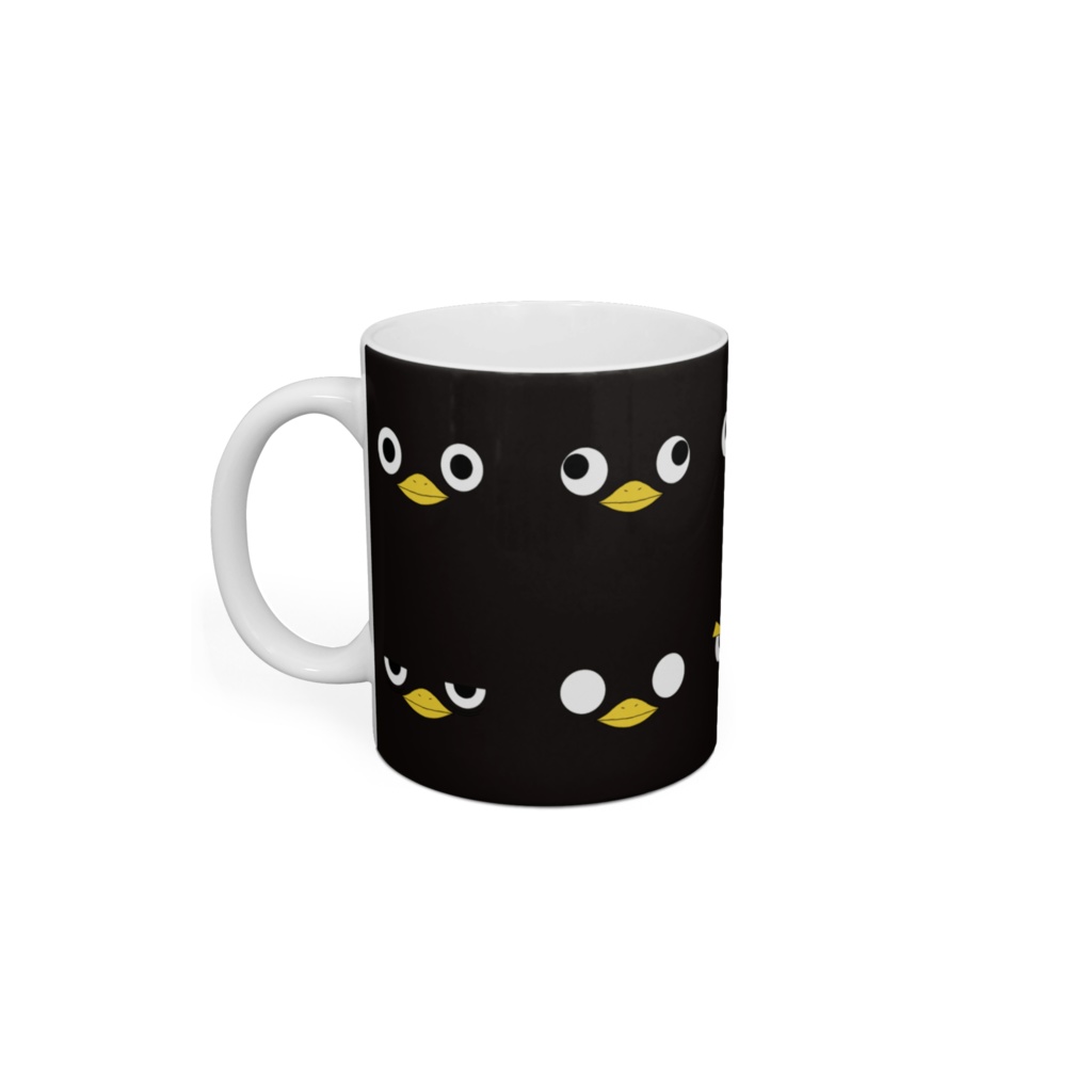 マグカップ(ゆなん'sロゴ)