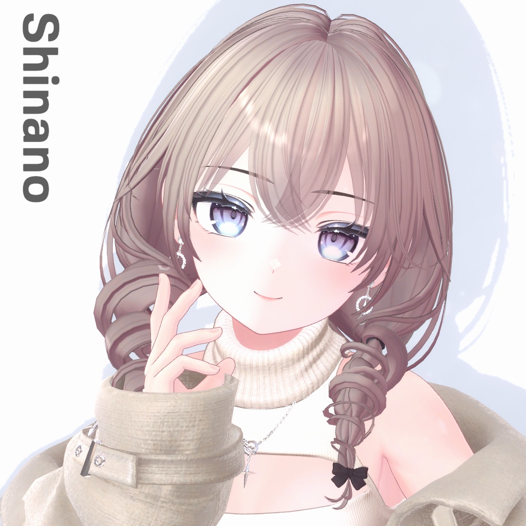 [11 Avatars] Braid Roll Hair 缩略图 6
