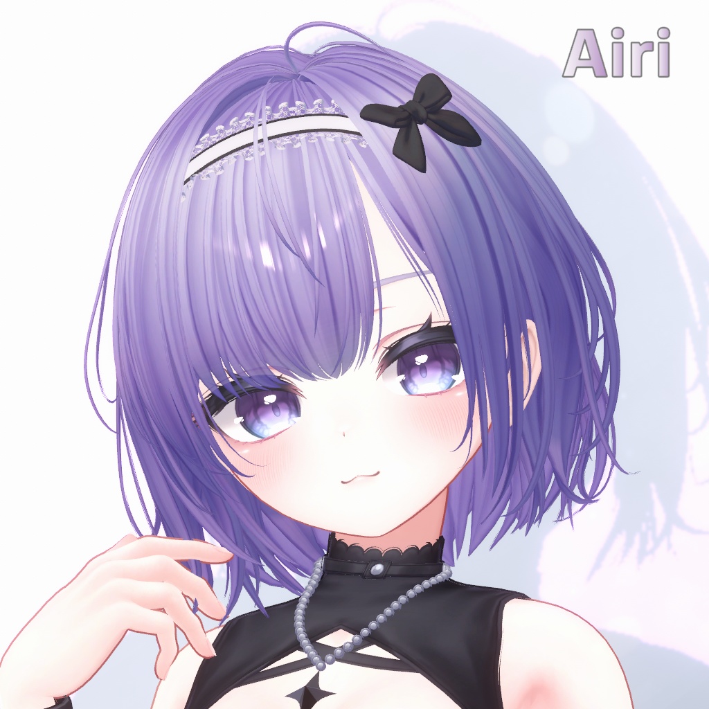 [12 Avatars] Lay Hair 缩略图 5