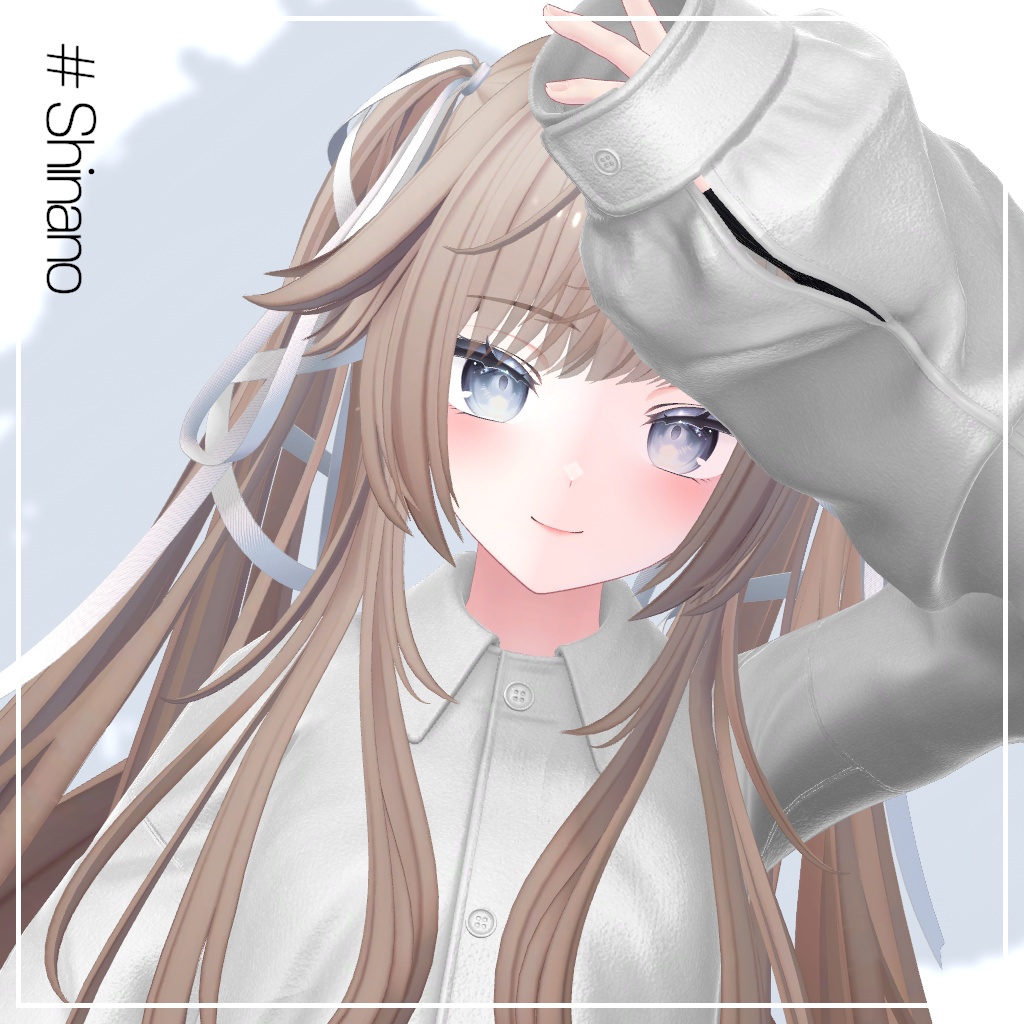 [12 Avatars] Lue Hair 缩略图 7