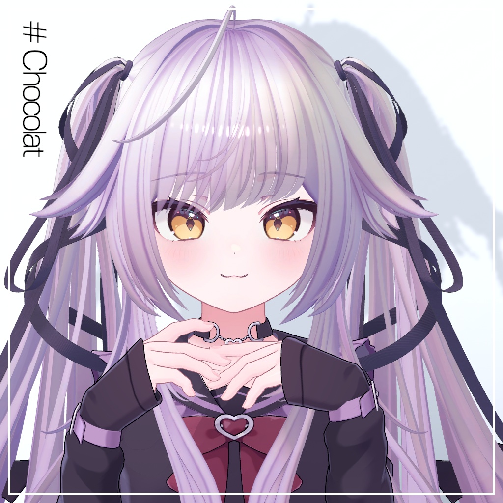 [12 Avatars] Lue Hair