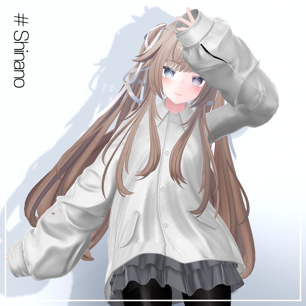 [12 Avatars] Lue Hair 缩略图 8