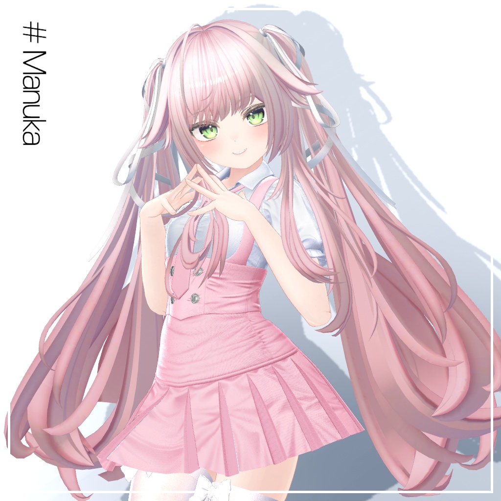[12 Avatars] Lue Hair 缩略图 5