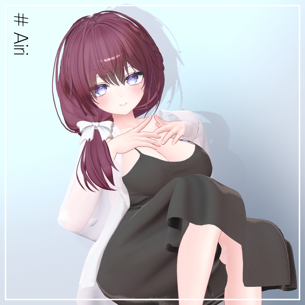 [12 Avatars] Lumi Hair 缩略图 6