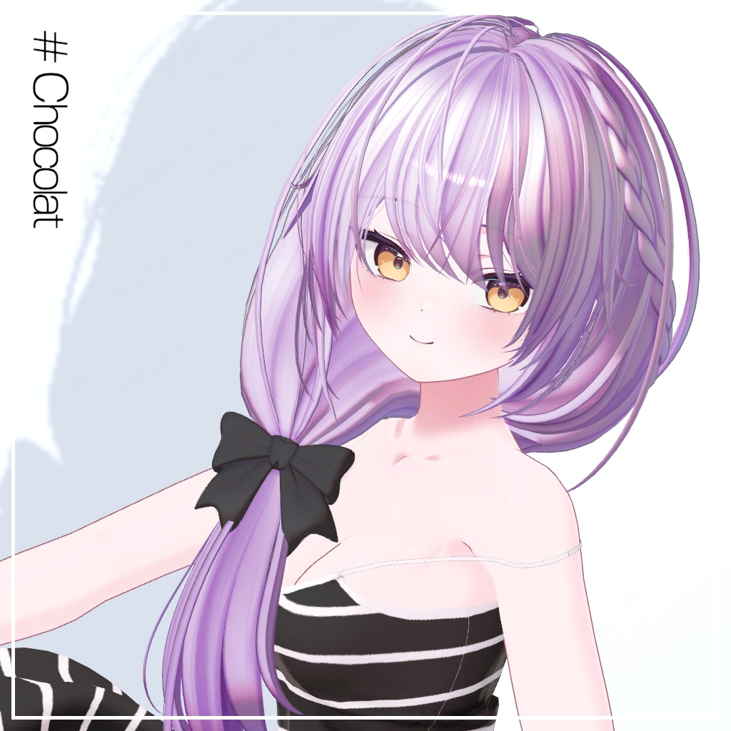 [12 Avatars] Lumi Hair 缩略图 3