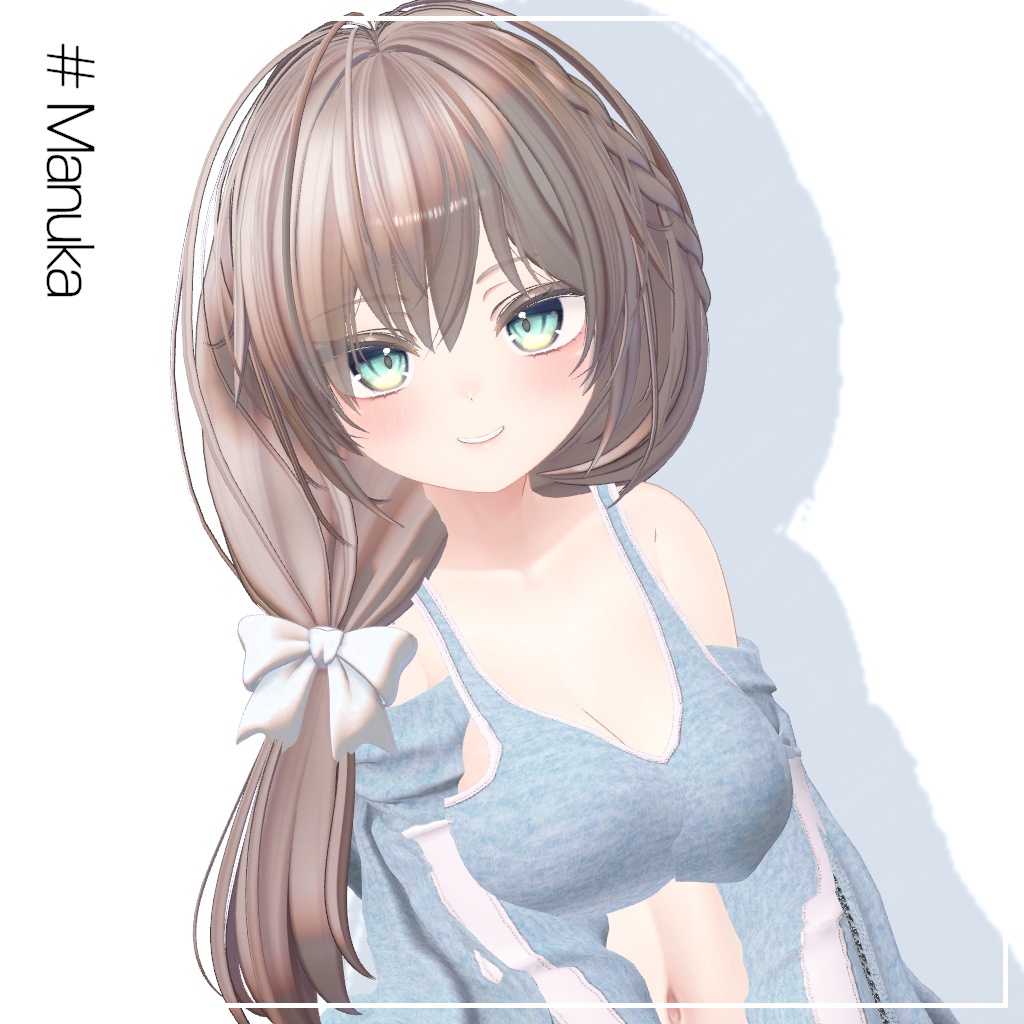 [12 Avatars] Lumi Hair 缩略图 4
