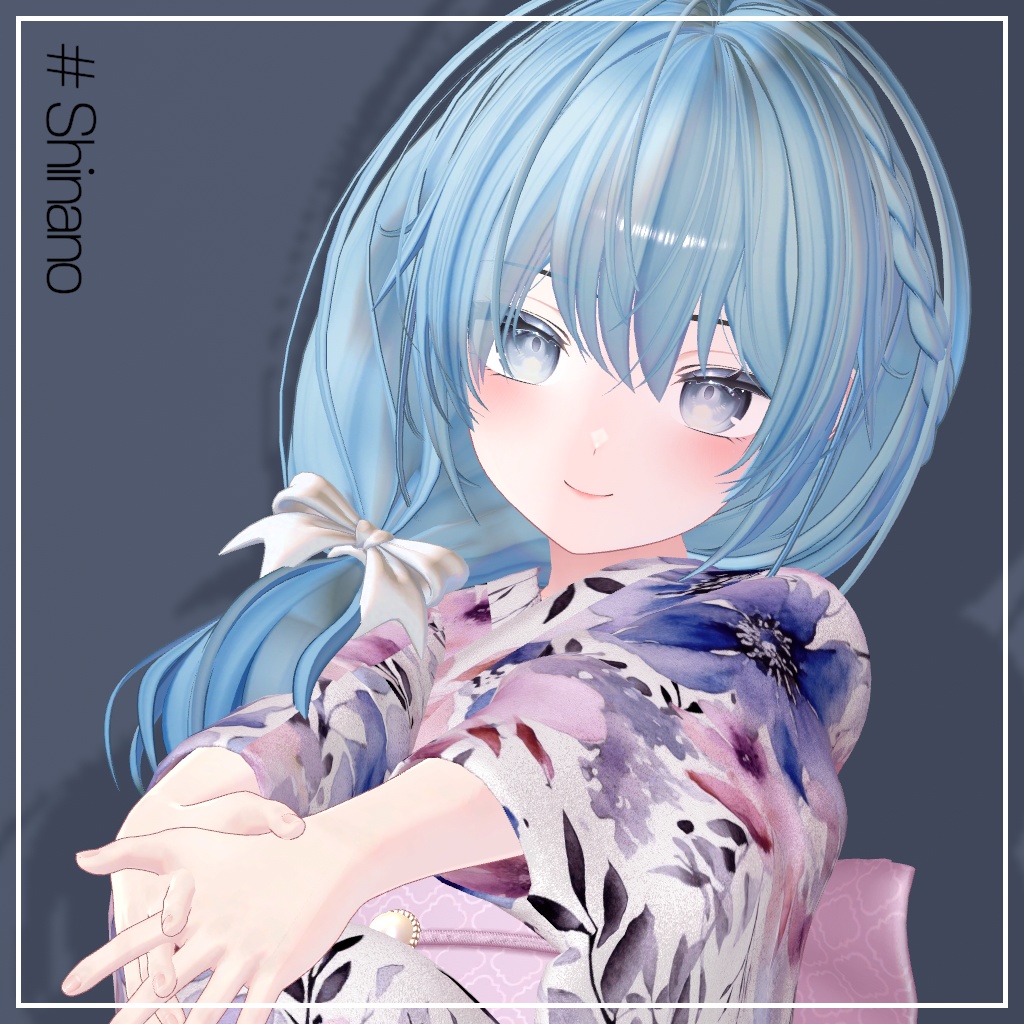 [12 Avatars] Lumi Hair 缩略图 5