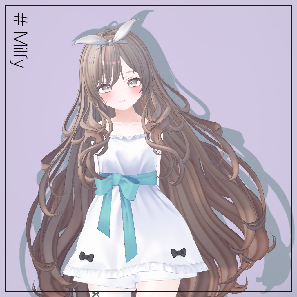 [12 Avatars] Rami Hair 缩略图 7