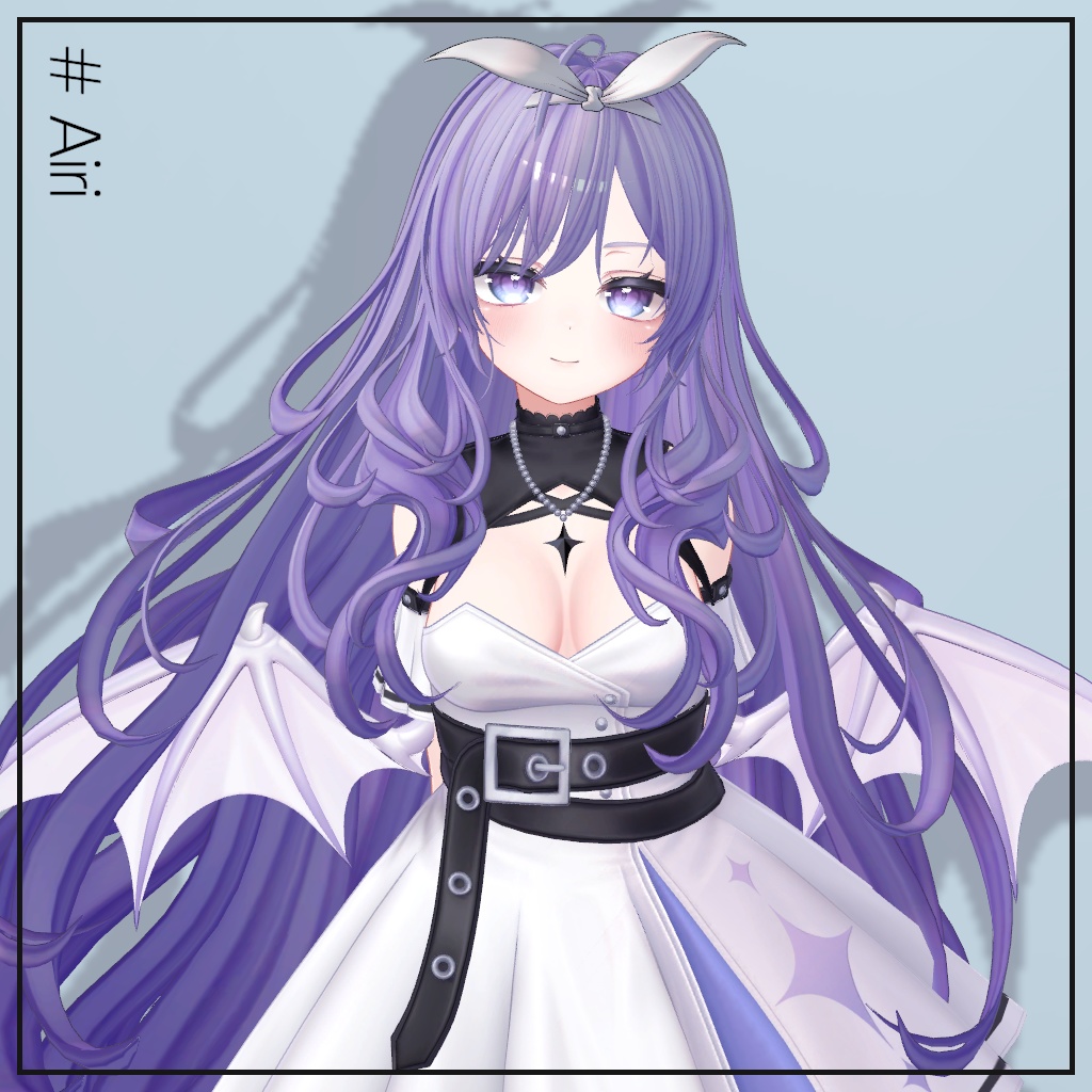 [12 Avatars] Rami Hair 缩略图 5