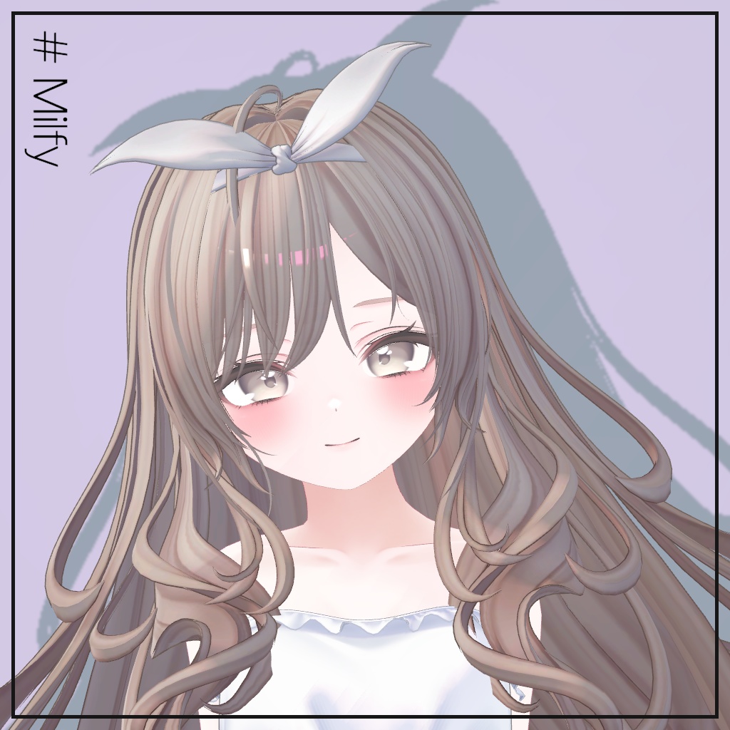 [12 Avatars] Rami Hair 缩略图 6