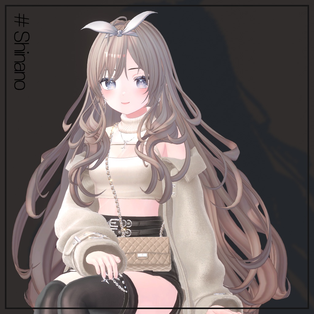 [12 Avatars] Rami Hair 缩略图 4