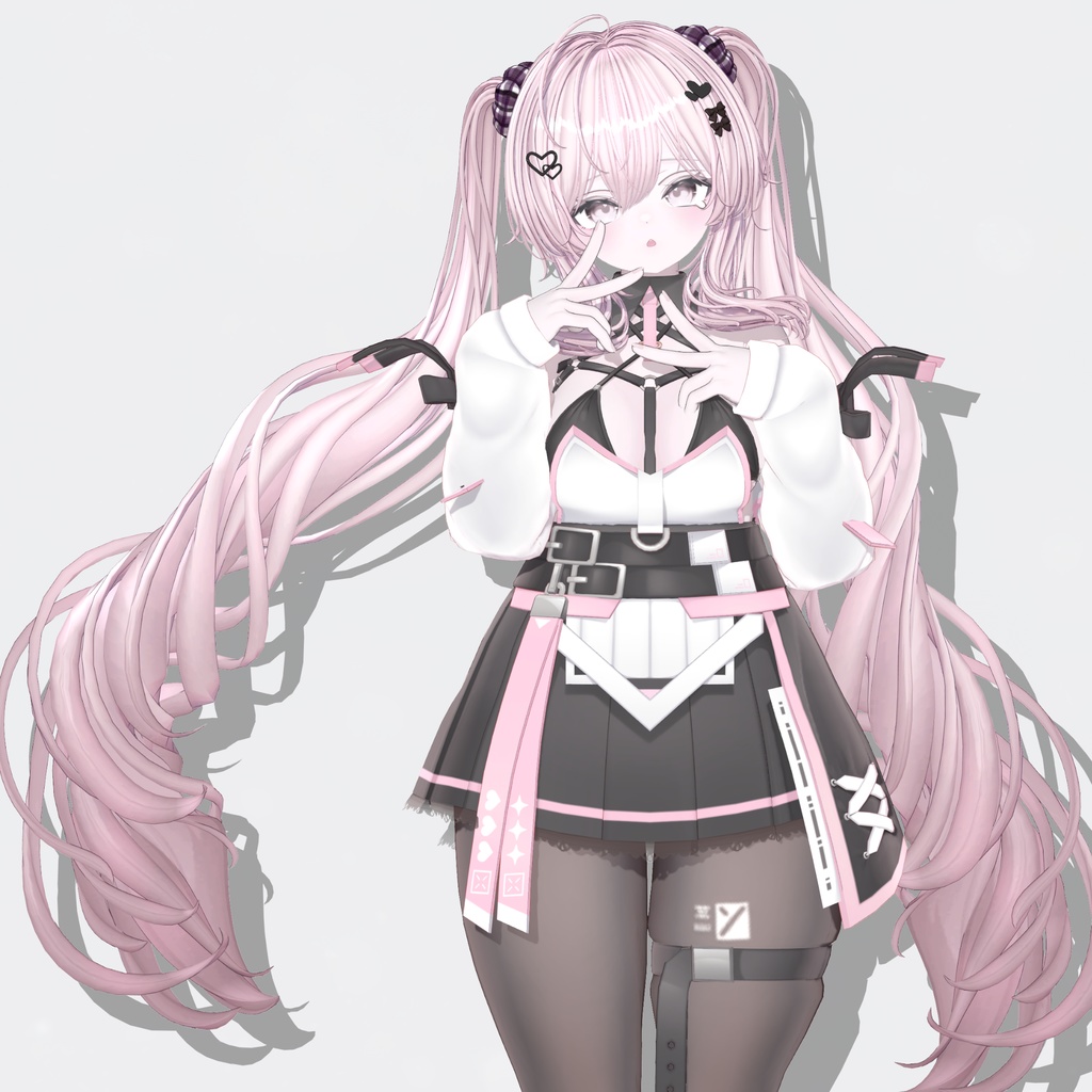 -30% [13 Avatars] Ayaka Hair 缩略图 3
