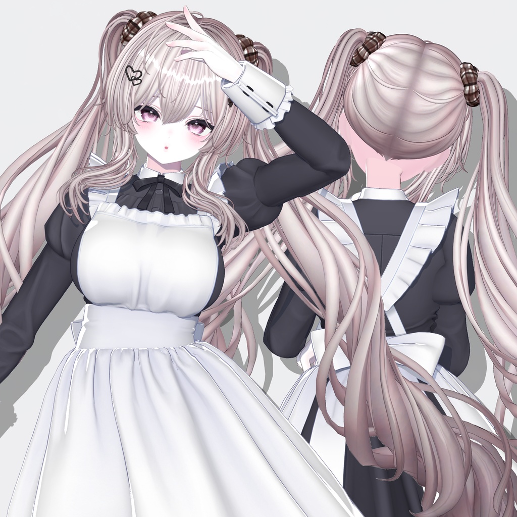 -30% [13 Avatars] Ayaka Hair 缩略图 7