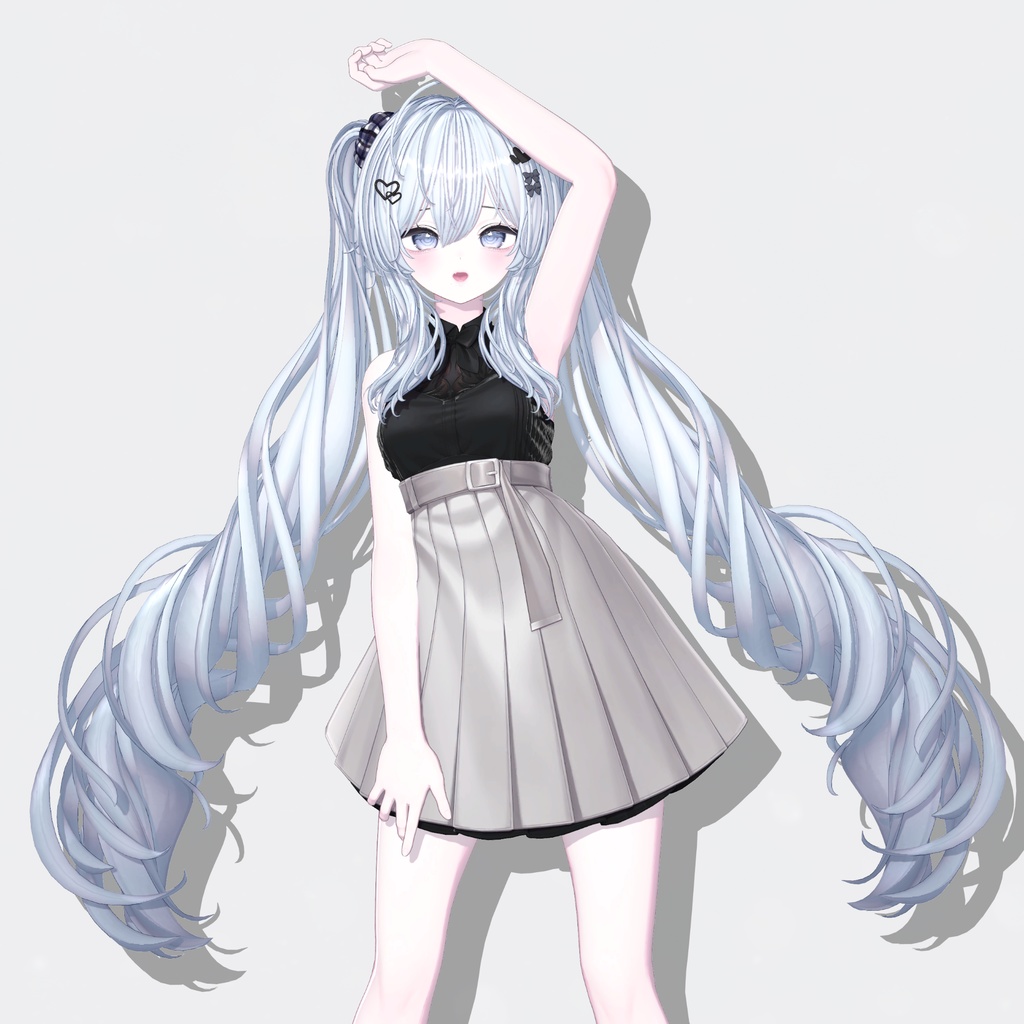-30% [13 Avatars] Ayaka Hair 缩略图 9