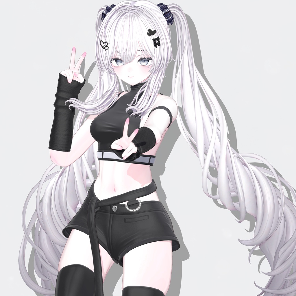 -30% [13 Avatars] Ayaka Hair 缩略图 4