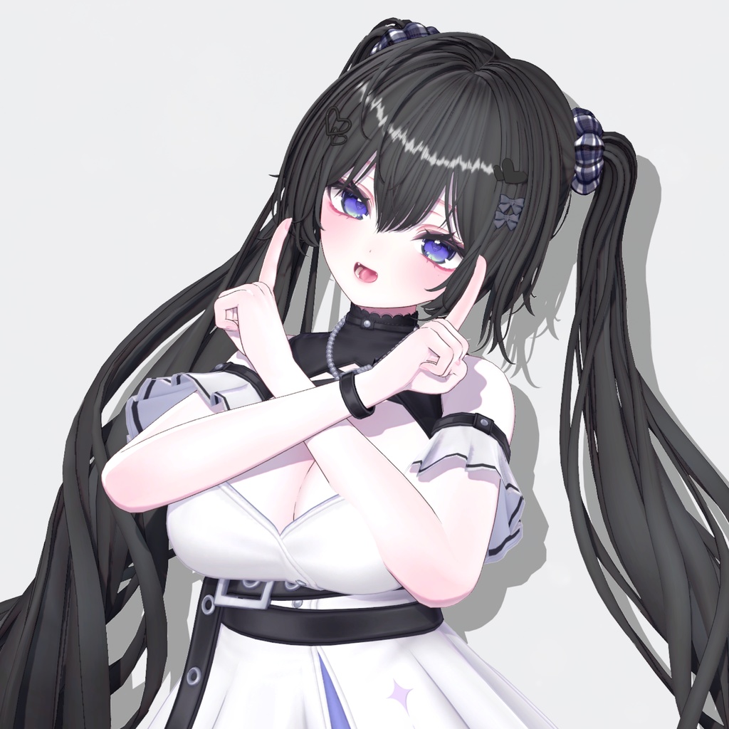 -30% [13 Avatars] Ayaka Hair 缩略图 8