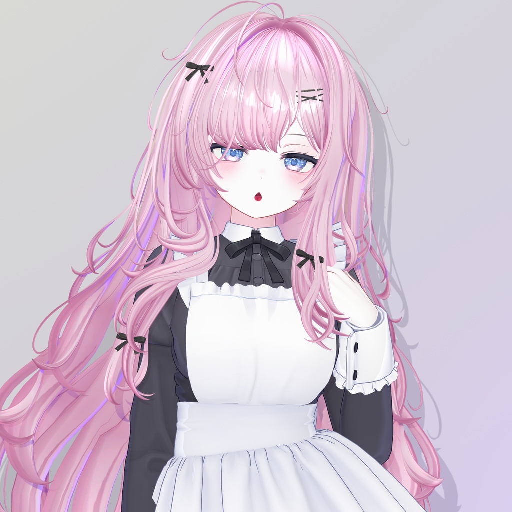 [15 Avatars] Yomi Hair 缩略图 6