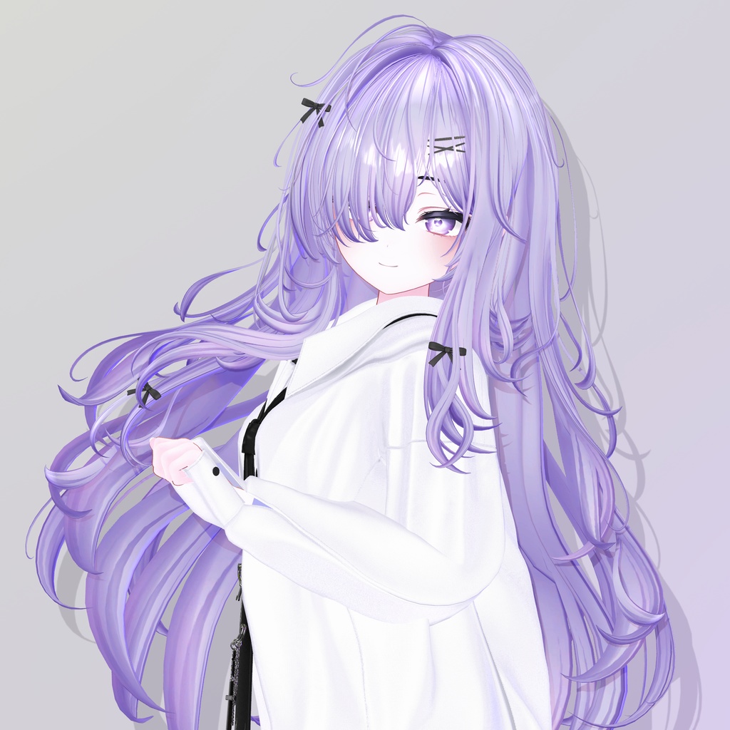 [15 Avatars] Yomi Hair 缩略图 5