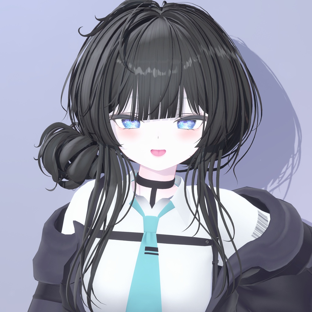 -20% [15 Avatars] Sayo Hair 缩略图 5