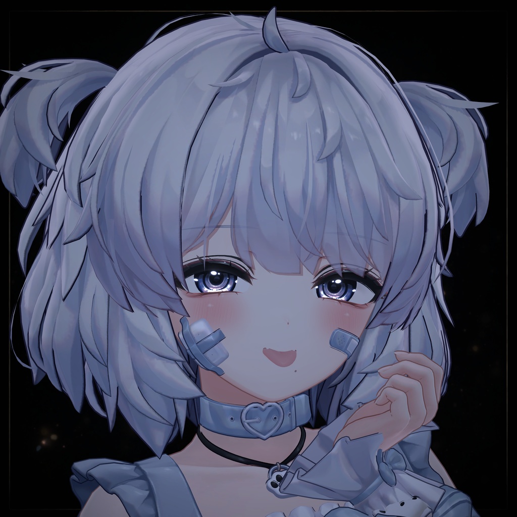 【19 Avatars】 Calm Depth Eye