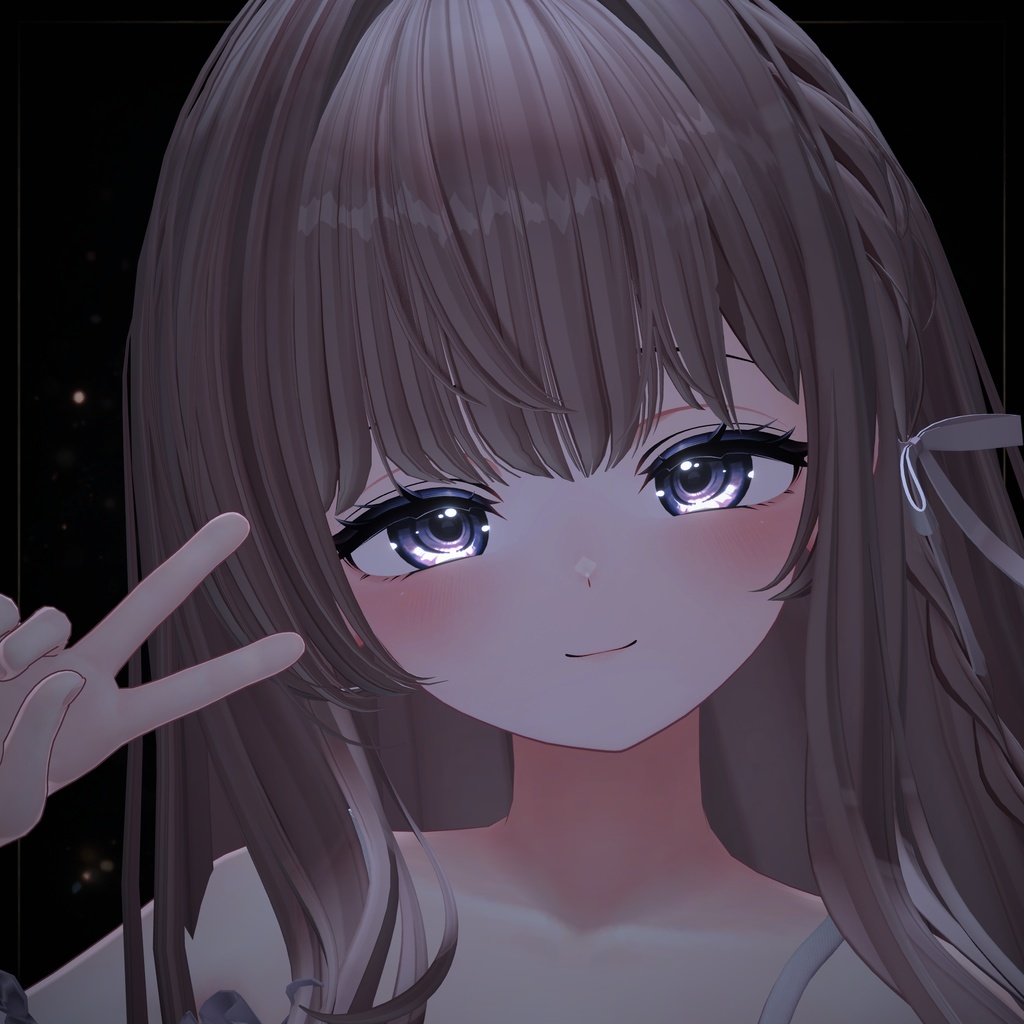 【19 Avatars】 Calm Depth Eye