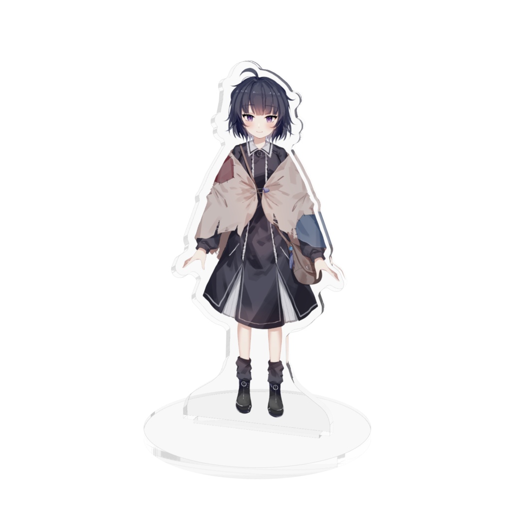 【常設】毛布グル通常立ち絵アクリルスタンド