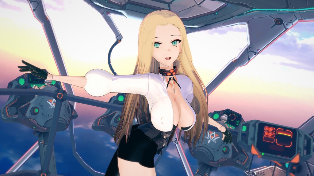 CLOSERS Harpy Koikatsu Card