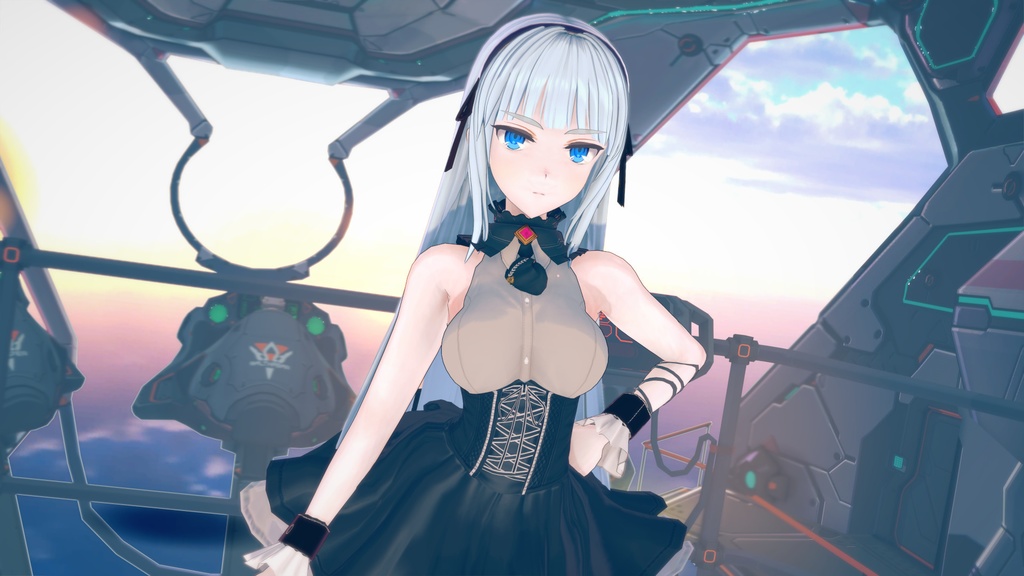 CLOSERS Violet Koikatsu Card