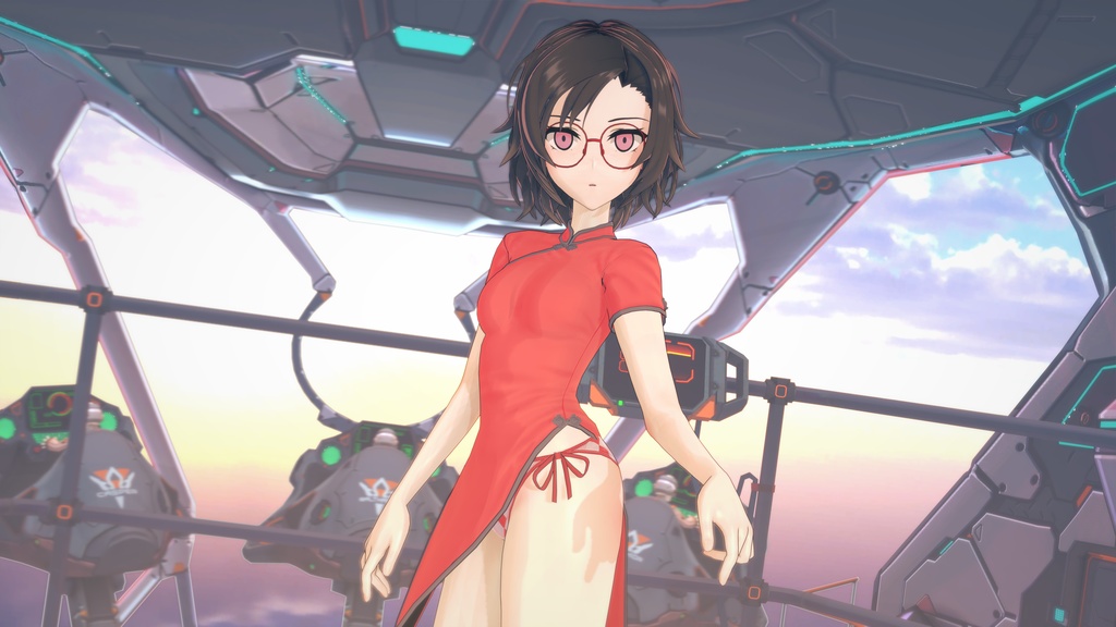 CLOSERS Bai + Shue winchester Koikatsu Card