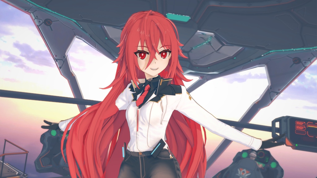 CLOSERS Seth sekmeth Koikatsu Card
