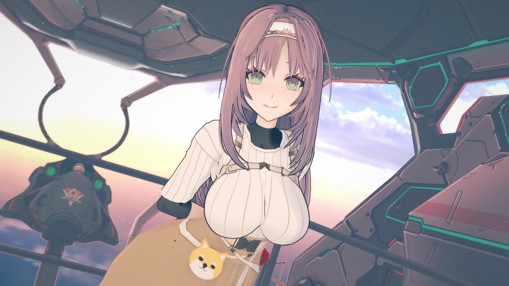 CLOSERS Aeri Koikatsu Card