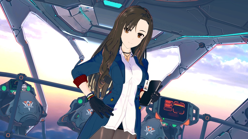 CLOSERS Kim yoojung Koikatsu Card