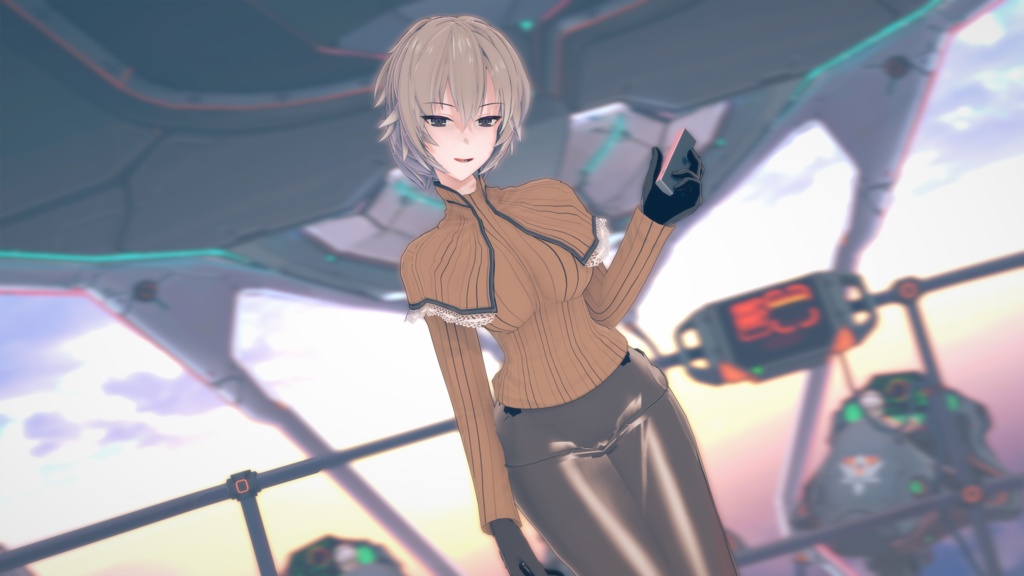 CLOSERS 홍시영 Hong siyoung Koikatsu Card