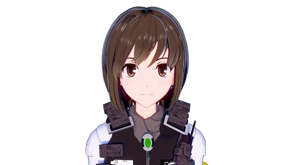 CLOSERS 송은이 Song euni Koikatsu Card