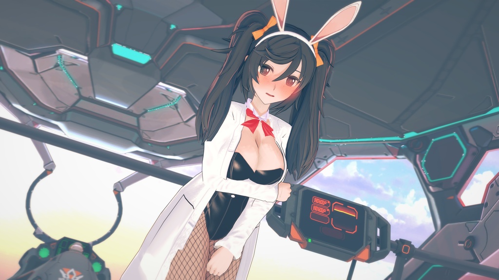 CLOSERS 이빛나 Lee bitna Koikatsu Card