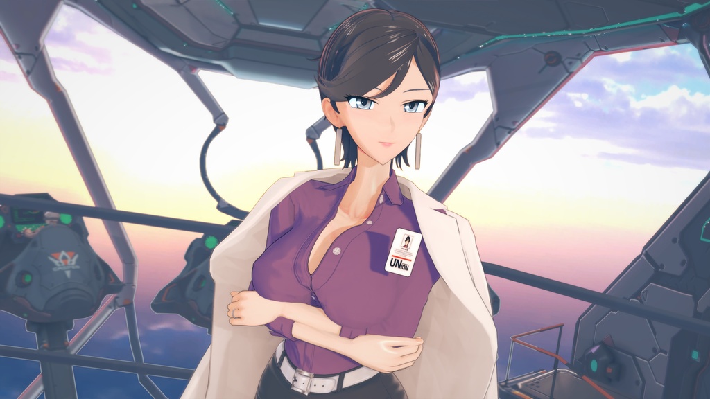 CLOSERS 정도연 Jung doyeon Koikatsu Card